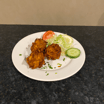 Onion Bhajis