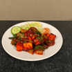 Paneer Chilli Fry