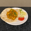 Prawn Puri