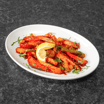 Chicken Tikka Chilli Fry
