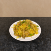 Mushroom Rice